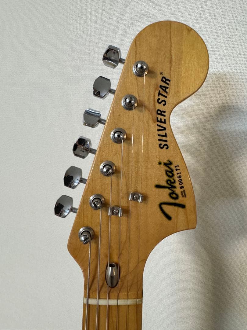 人気のスパロゴ！ TOKAI silver star SS-36 3TS！