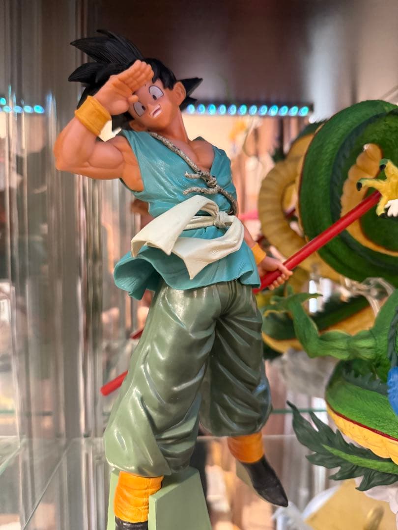 ドラゴンボール　ラストワン　神龍　3点セット