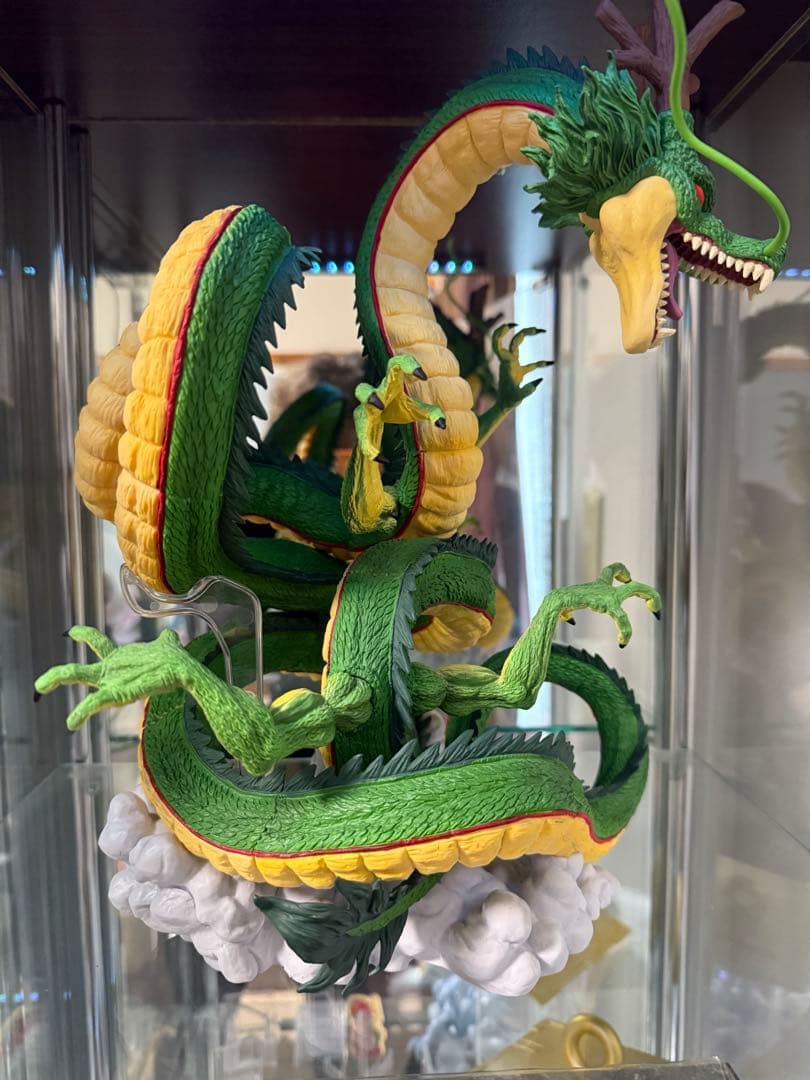 ドラゴンボール　ラストワン　神龍　3点セット