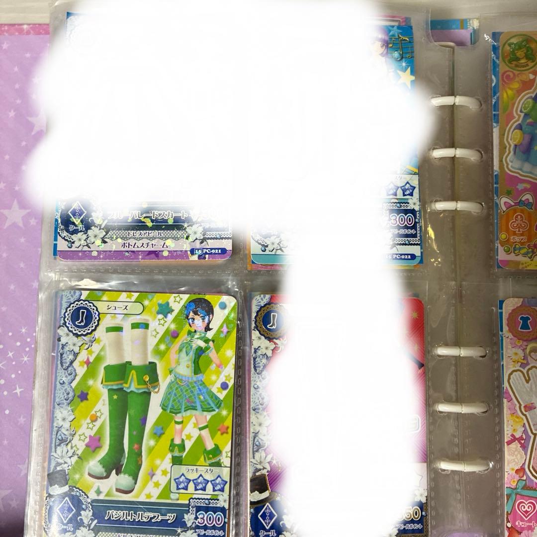 アイカツカード　バラ売り　アイカツ！ スターズ　アイカツフレンズ　まとめ売り