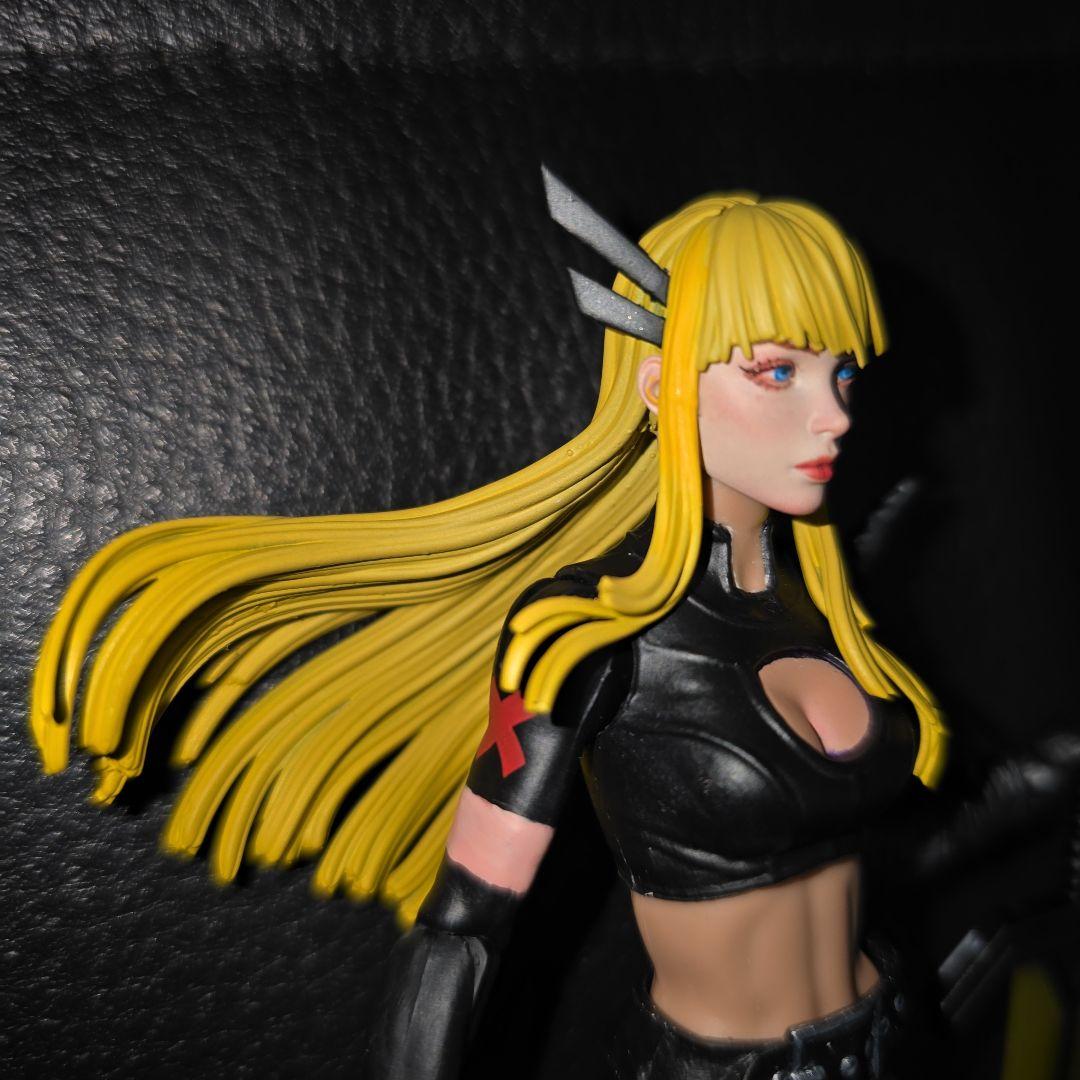 マーベルレジェンド マジック ヘッドパーツのみ