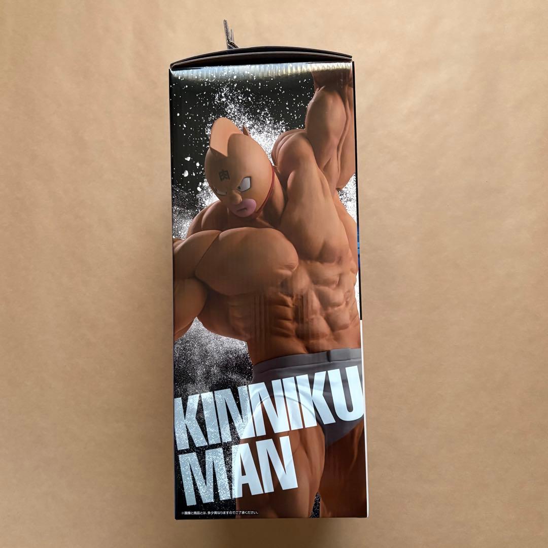 【未開封】一番くじ キン肉マン　A賞キン肉マン、B賞バッファローマン　フィギュア