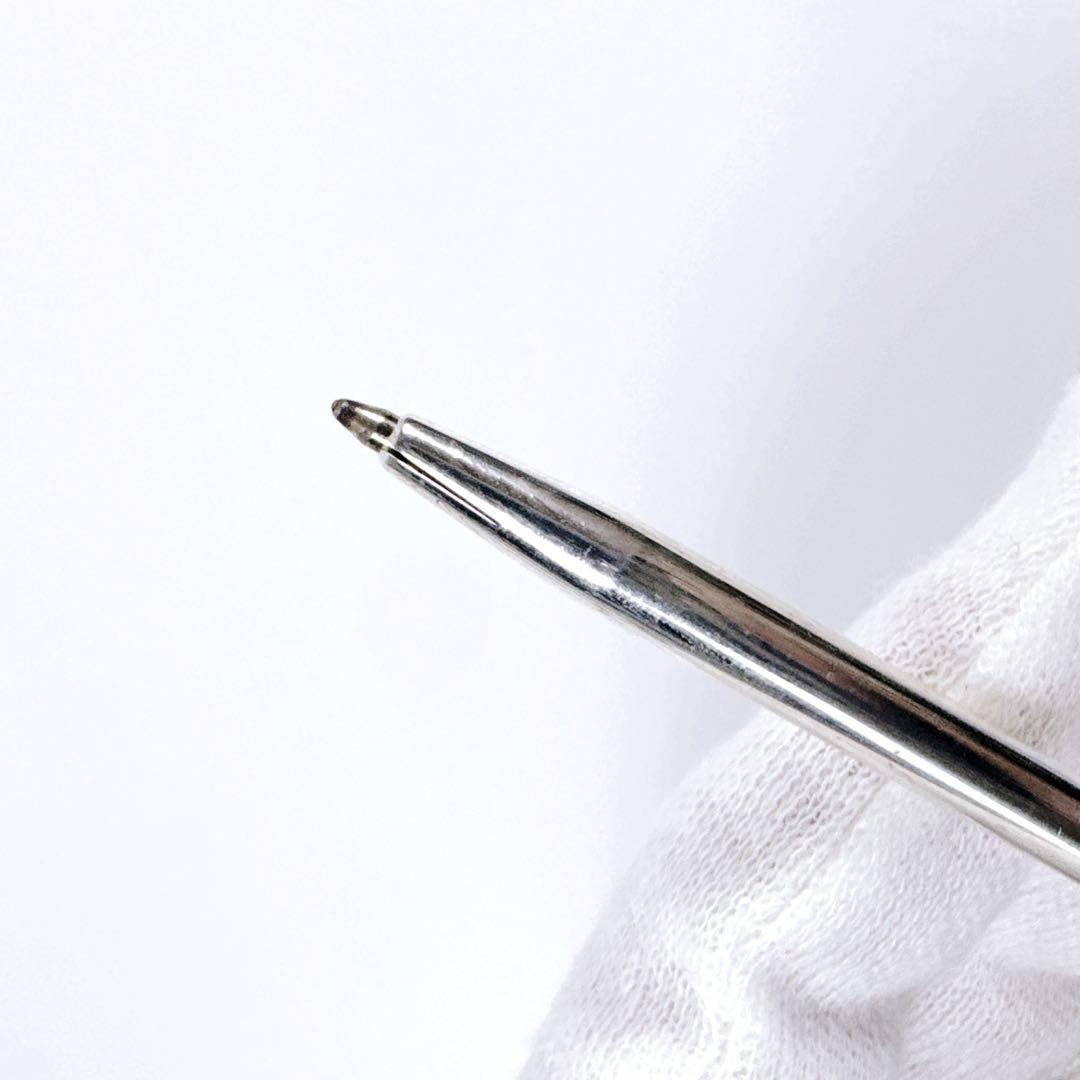 Hermes エルメス チェーン付き ボールペン シルバー