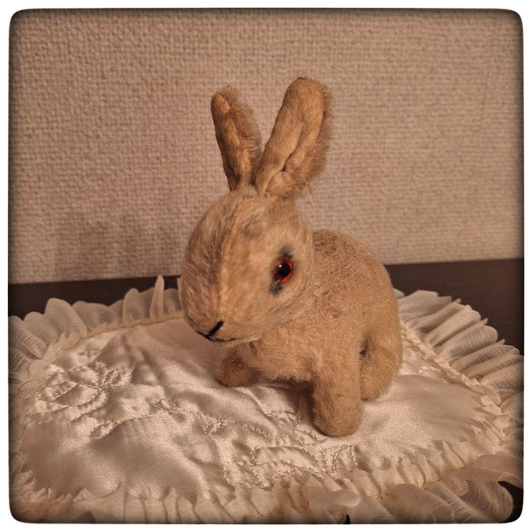 【Steiff Sonny ウサギ 60’s 】ヴィンテージ