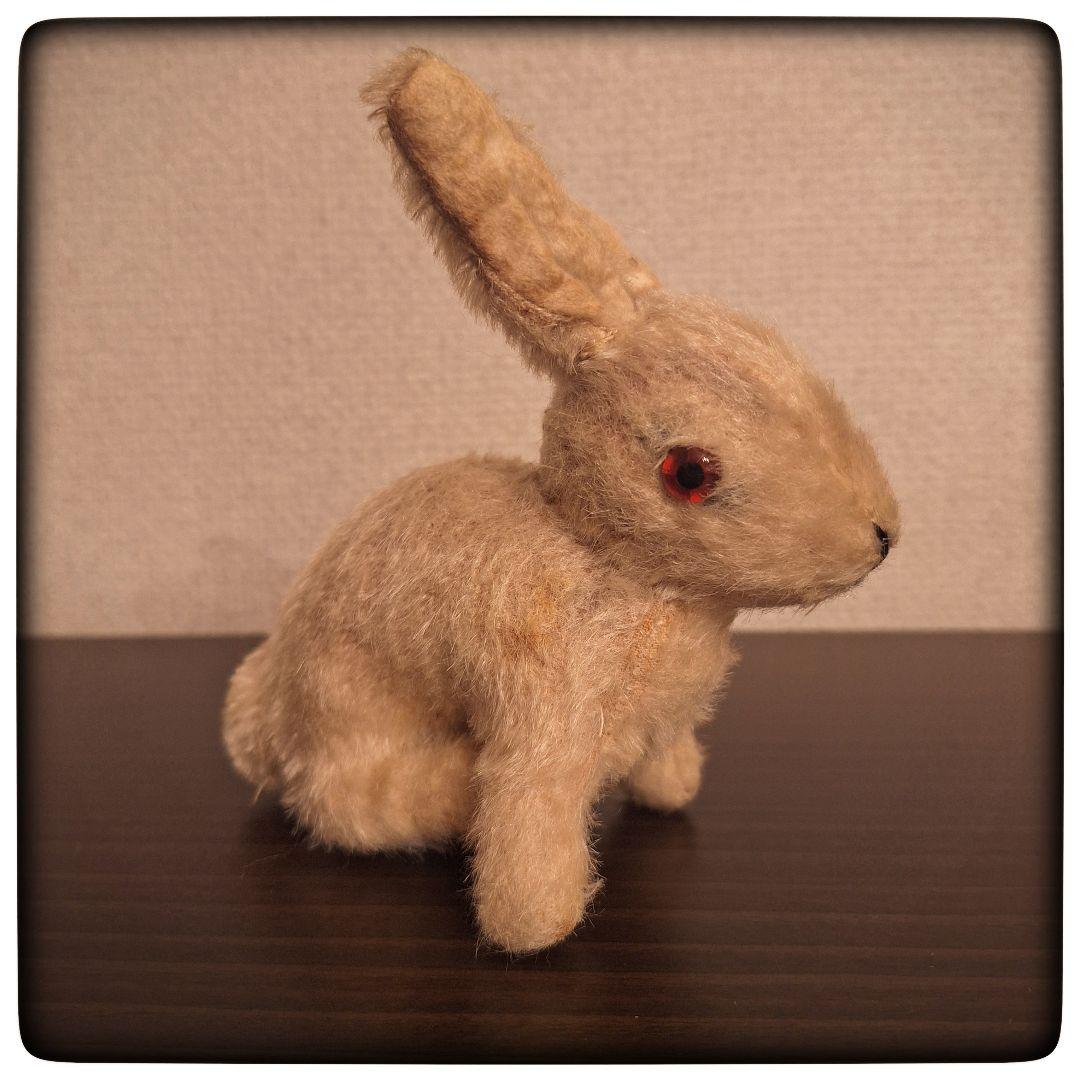 【Steiff Sonny ウサギ 60’s 】ヴィンテージ