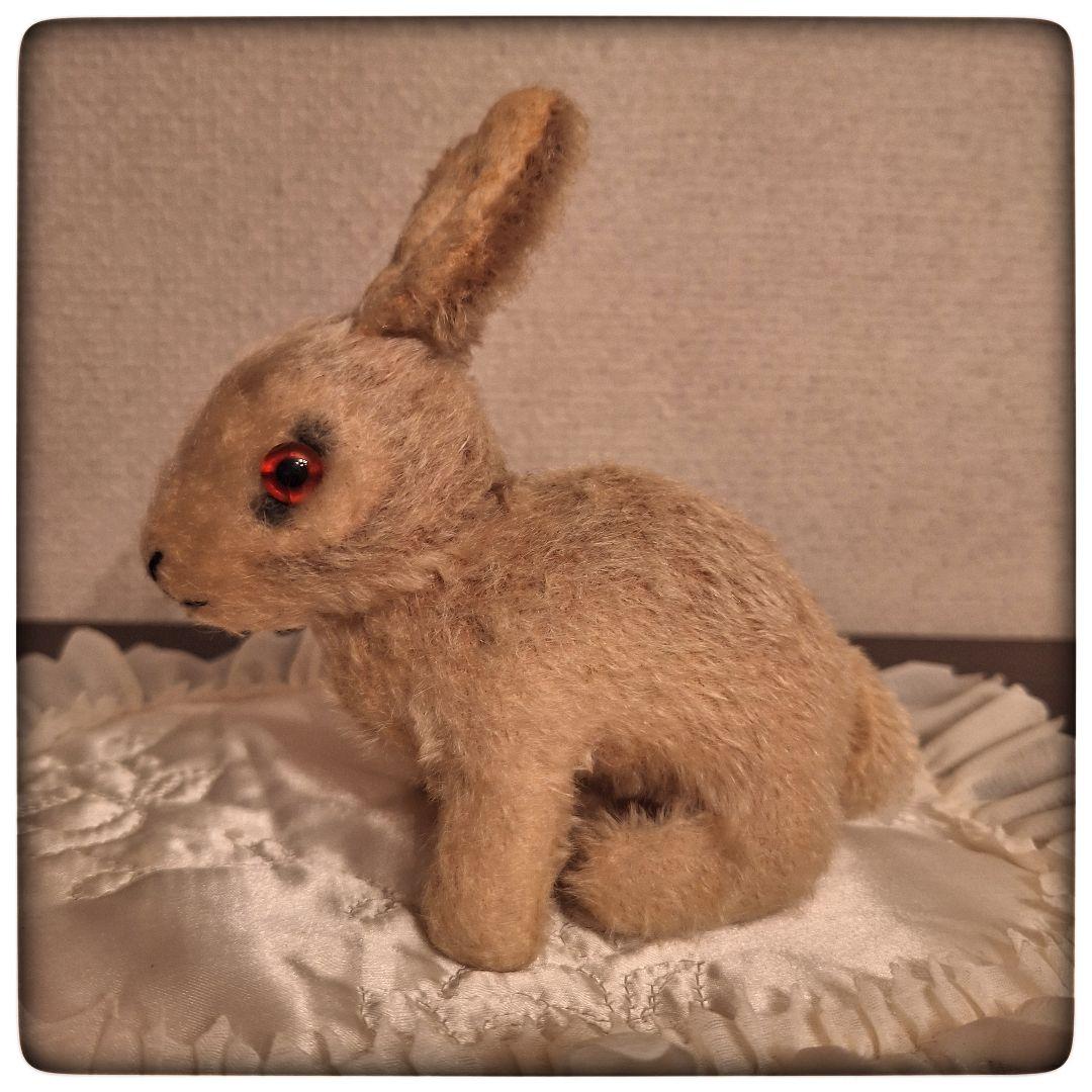 【Steiff Sonny ウサギ 60’s 】ヴィンテージ