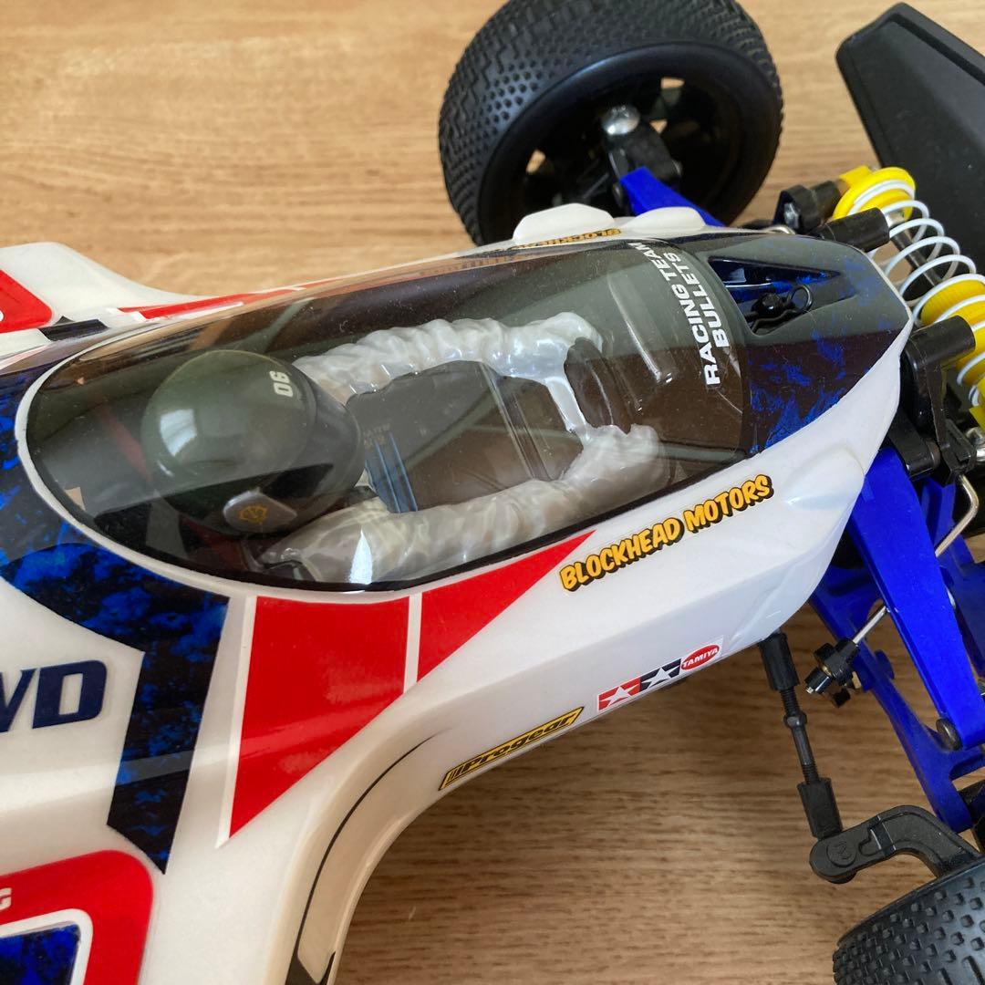 t*m様 ラジコン　タミヤ　サンダーショット