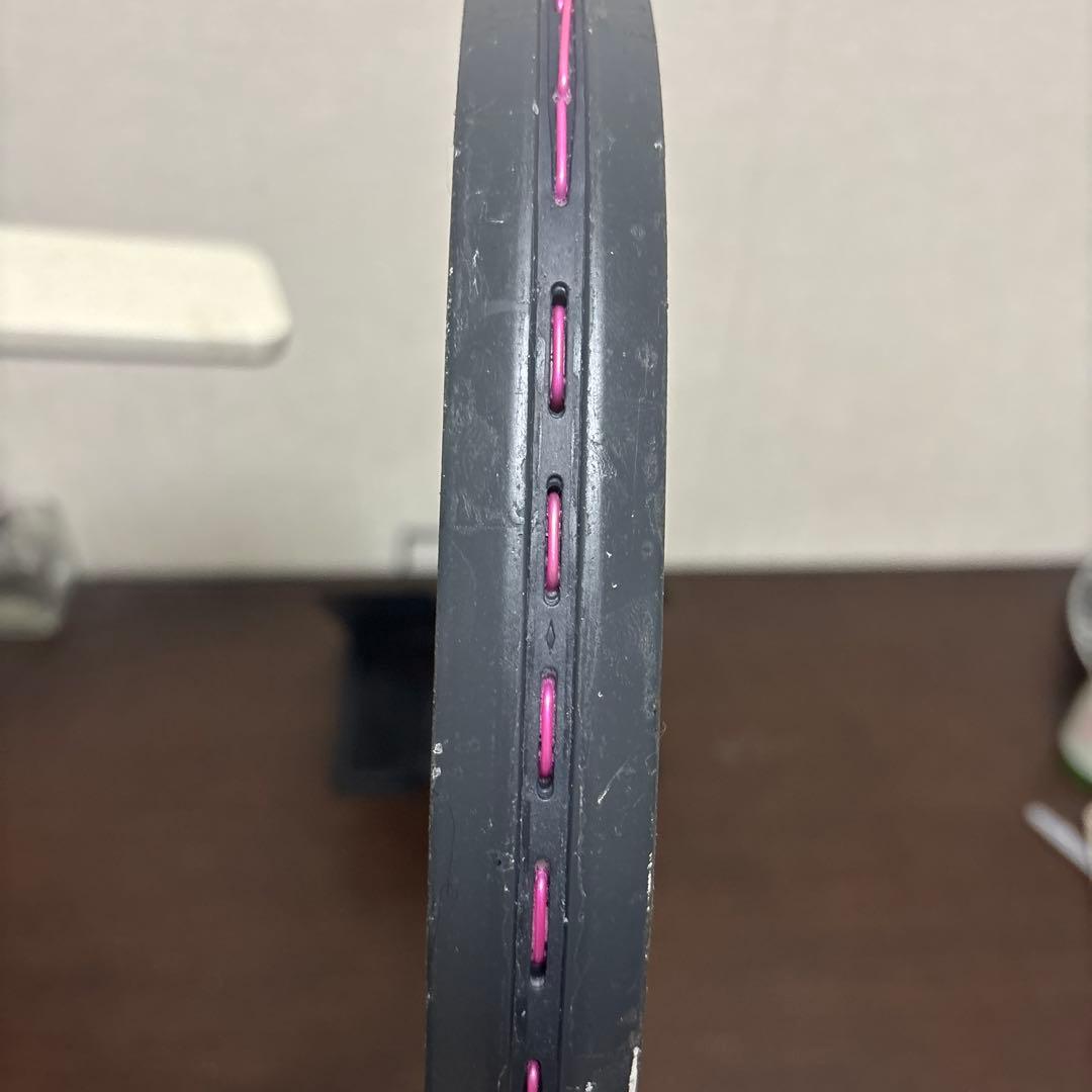 YONEX VOLTRIC 7 軟式テニスラケット