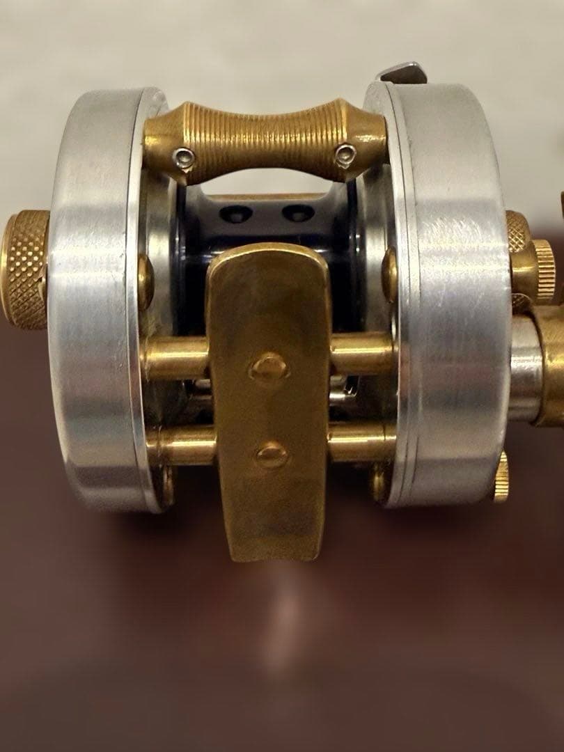 五十鈴工業 ブライトリバー　LIVER FM-53A 中古美品・カスタム品