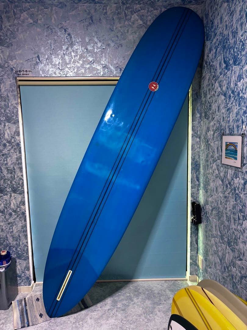 CONスリーストリンガークラッシックロングボード9.6