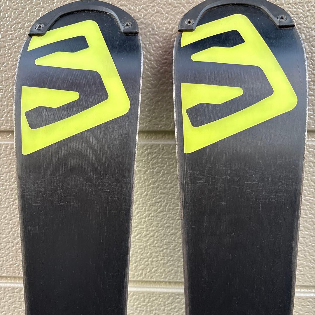 スキー SALOMON SL X RACE 165cm