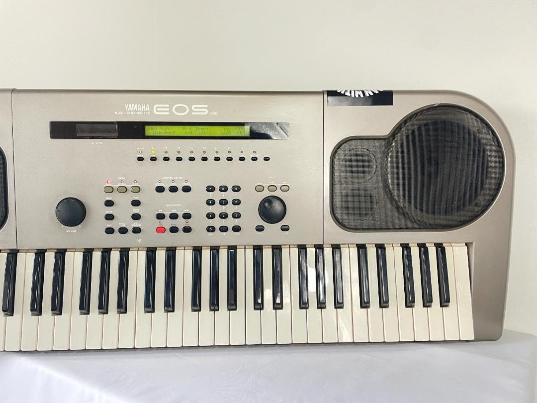 YAMAHA EOS B500 シンセサイザー