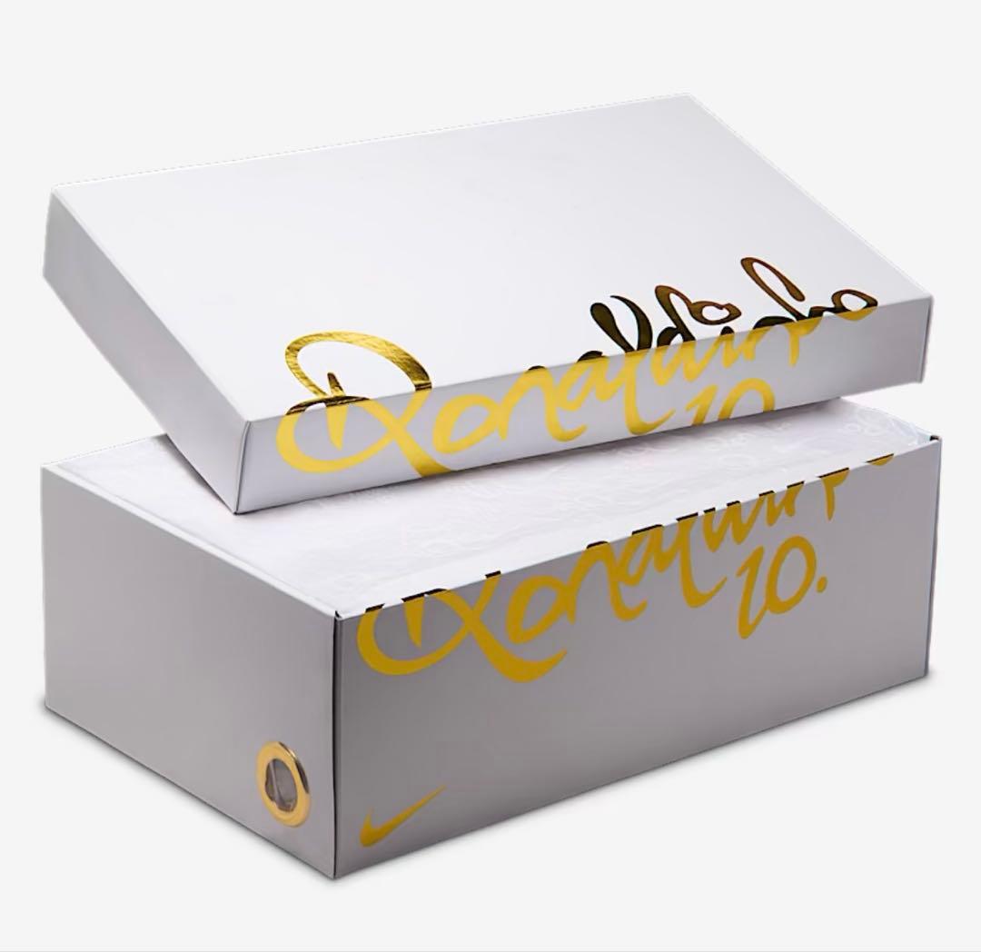 ナイキ ティエンポ レジェンド RGN IC SE ロナウジーニョ 27cm