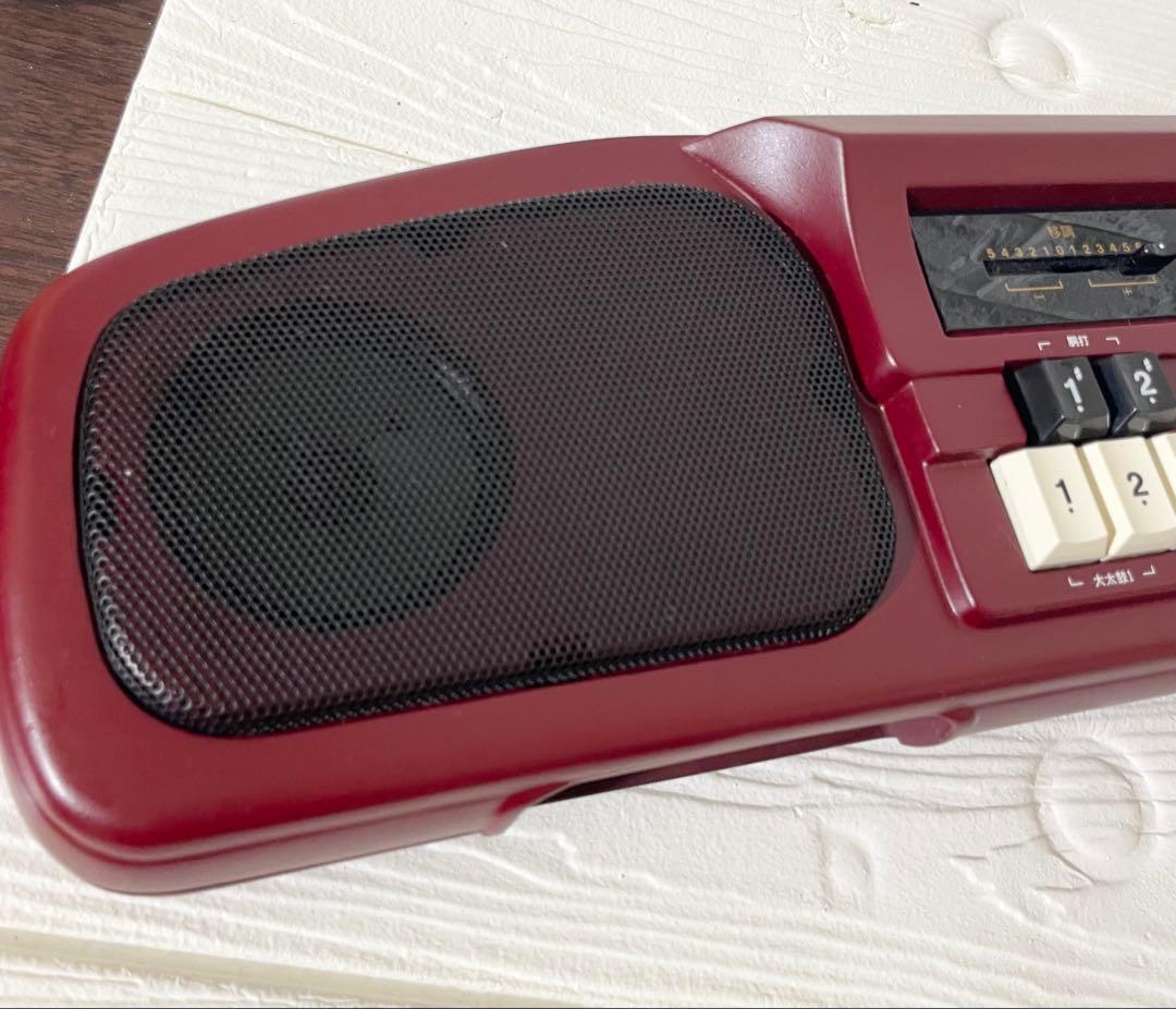 【２週間保証付き】SUZUKI 大正琴 野ばら TES-370 和楽器 希少