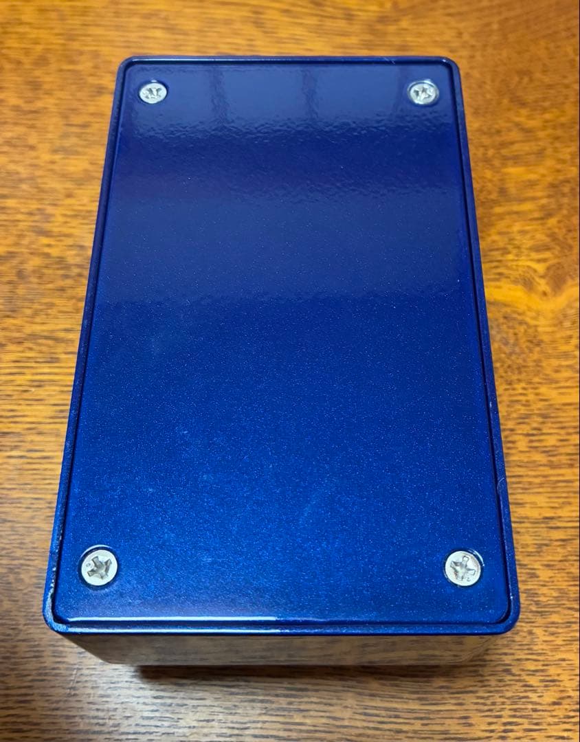 Indigo note Fixed wah 松本孝弘 最初期ロット