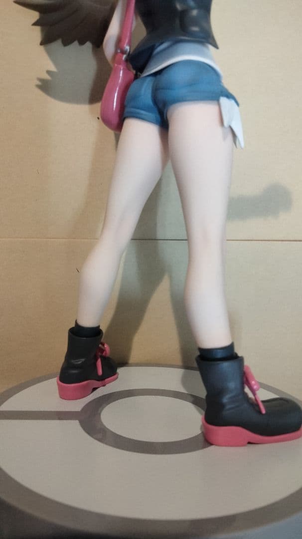 ポケットモンスター ARTFX J トウコ ポカブ　 フィギュア ポケモン