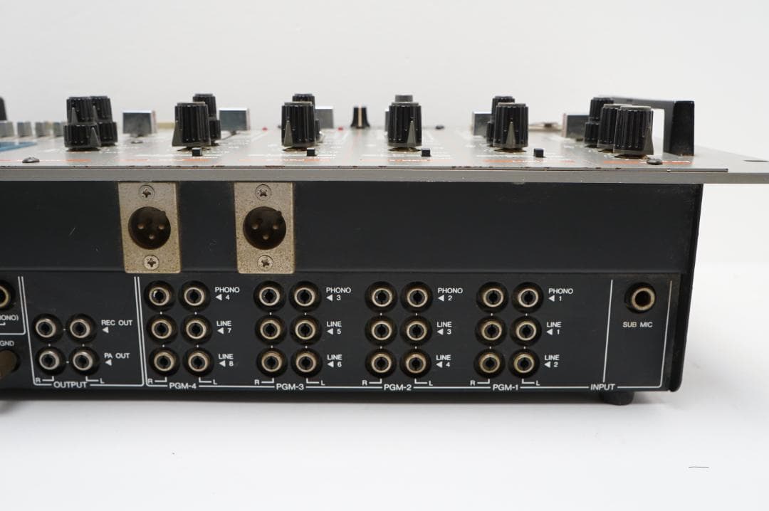 Vestax PMC-30 藤原ヒロシ Hiroshi Fujiwara