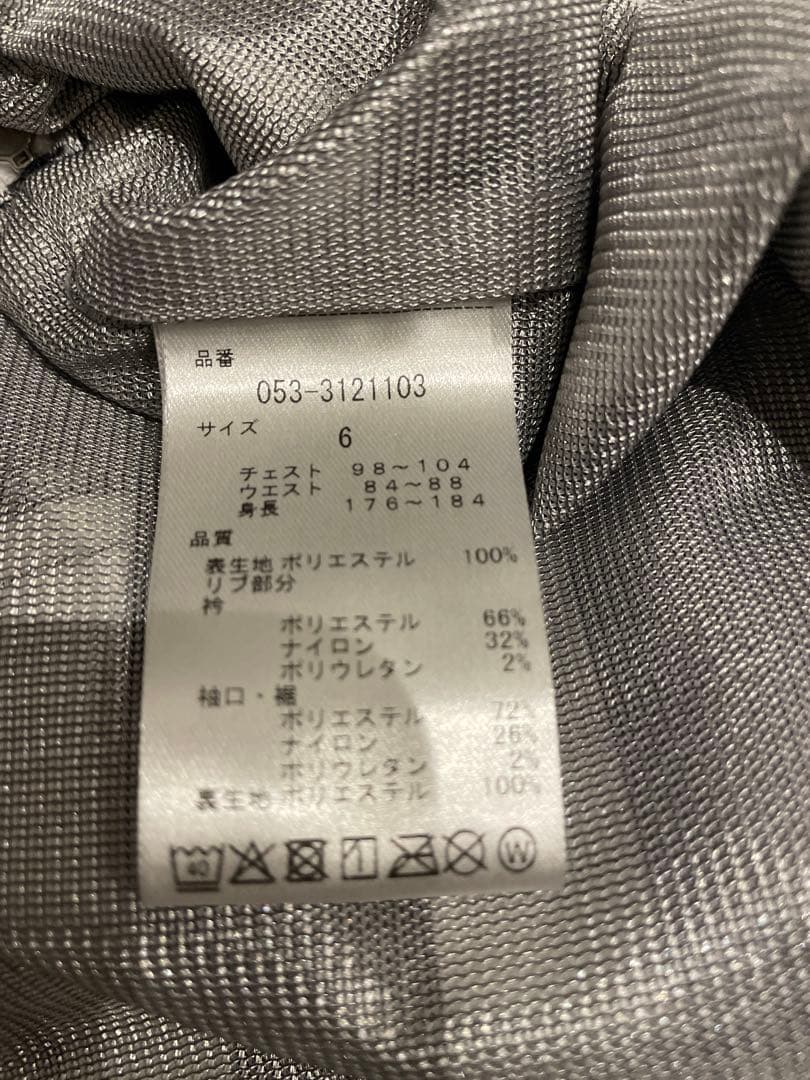 PEARLY GATES ツインスニード サイズ6
