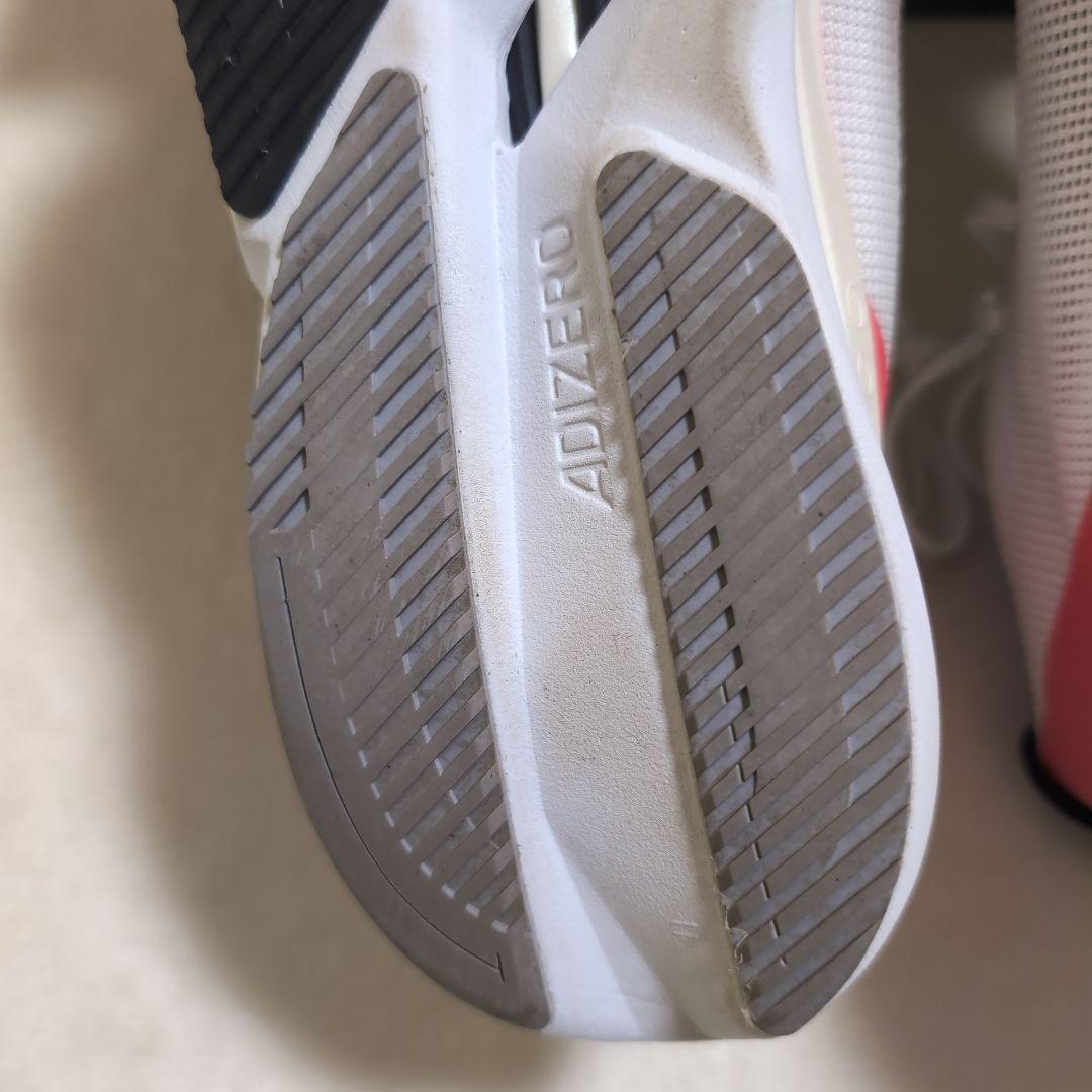 アディダス ADIZERO BOSTON12 アディゼロボストン 25.5cm