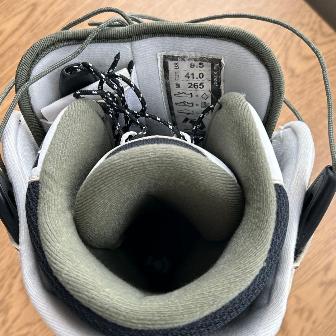 NORTHWAVE FREEDOM フラッグシップメンズ スノーブーツ26、5