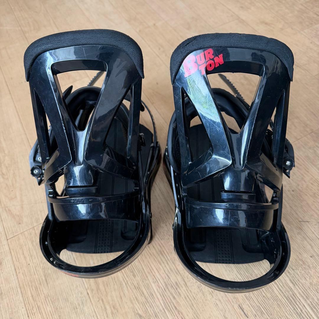 美品！人気ビンディング！ BURTON CUSTOM Re:Flex Sサイズ