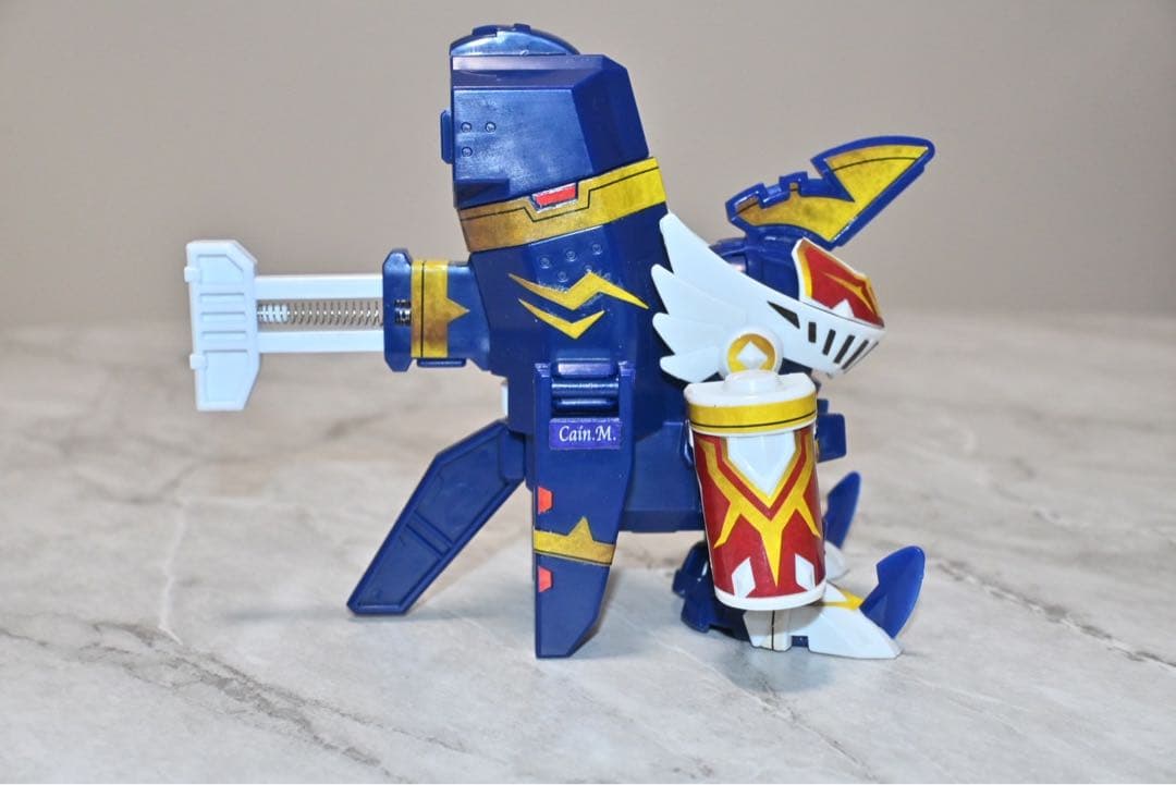 バトルビーダマン　美品3体