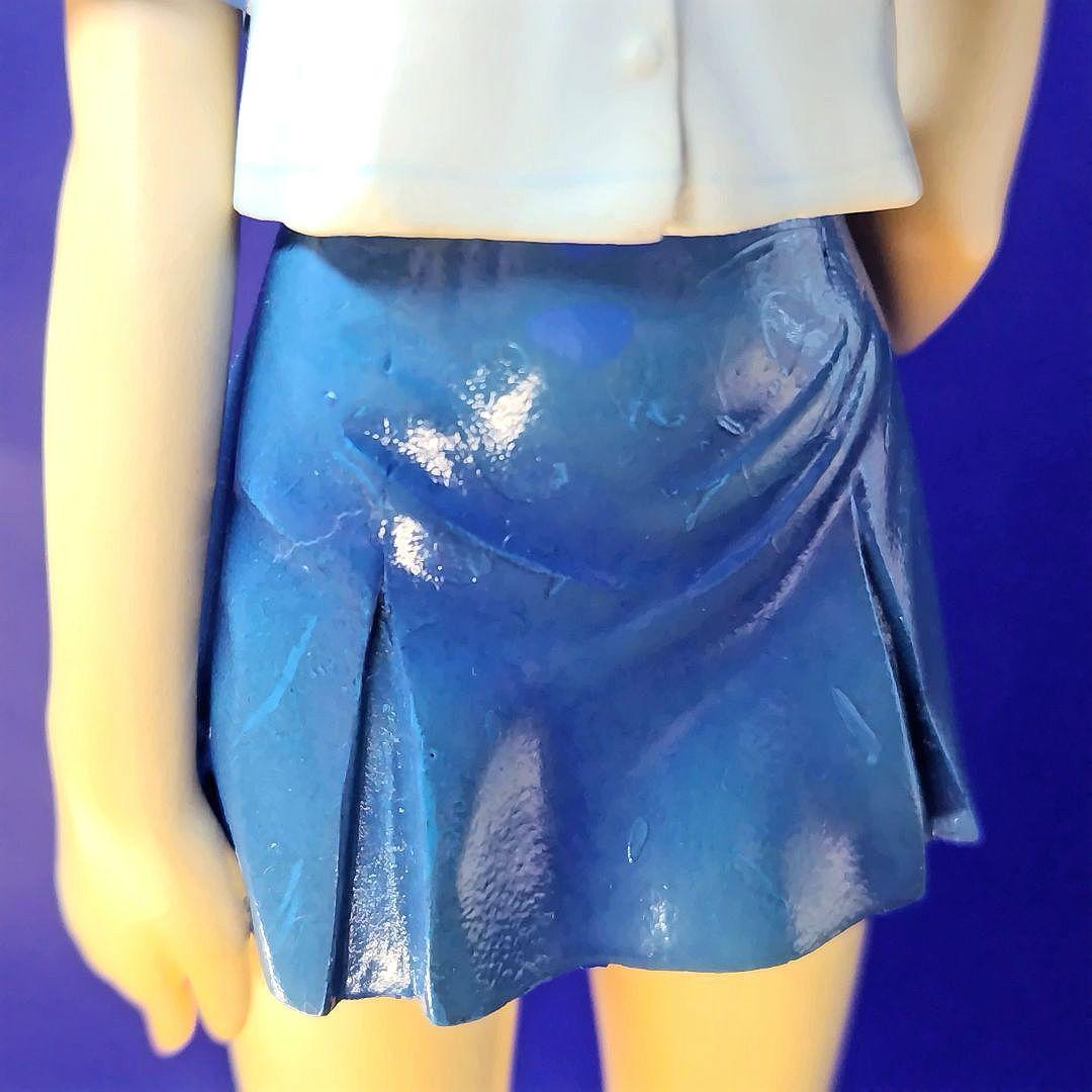 美少女フィギュア　痕~きずあと~　柏木梓1/8 コールドキャスト製完成品ジャンク