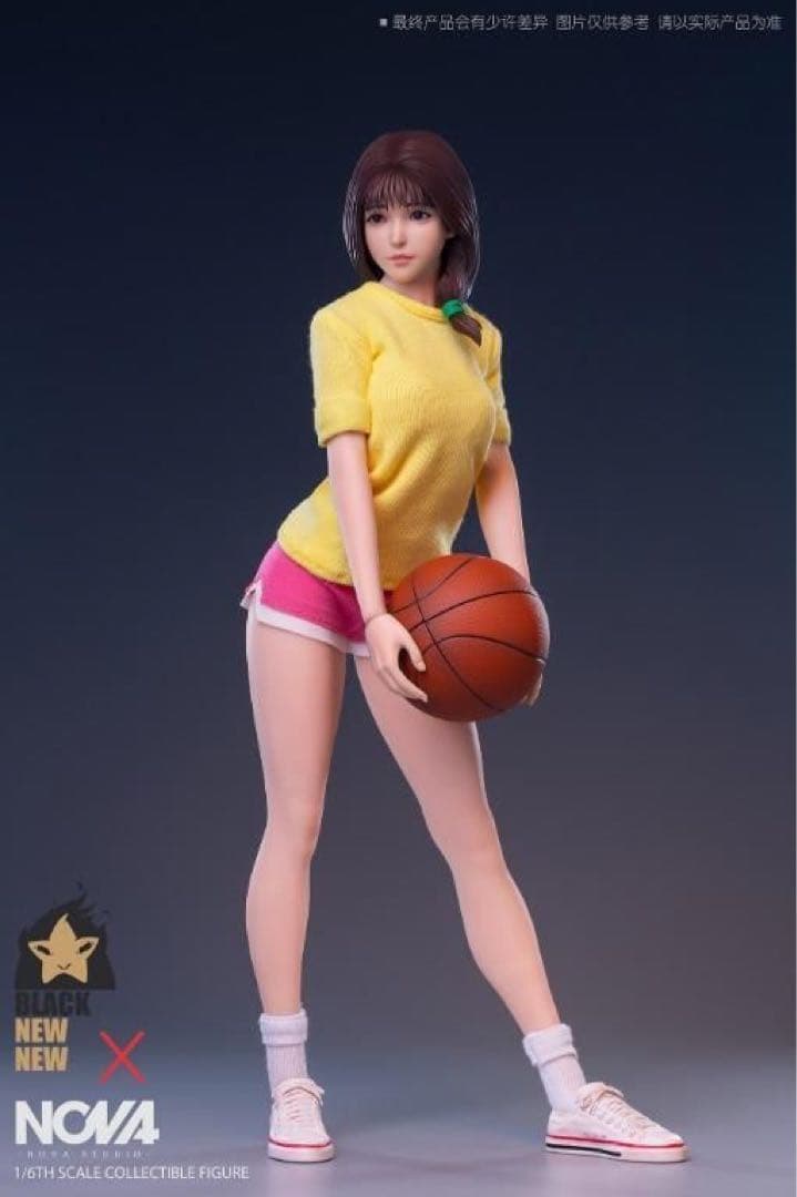 NS-008 NOVA Studio スラムダンクSLAM DUNK 赤木 晴子