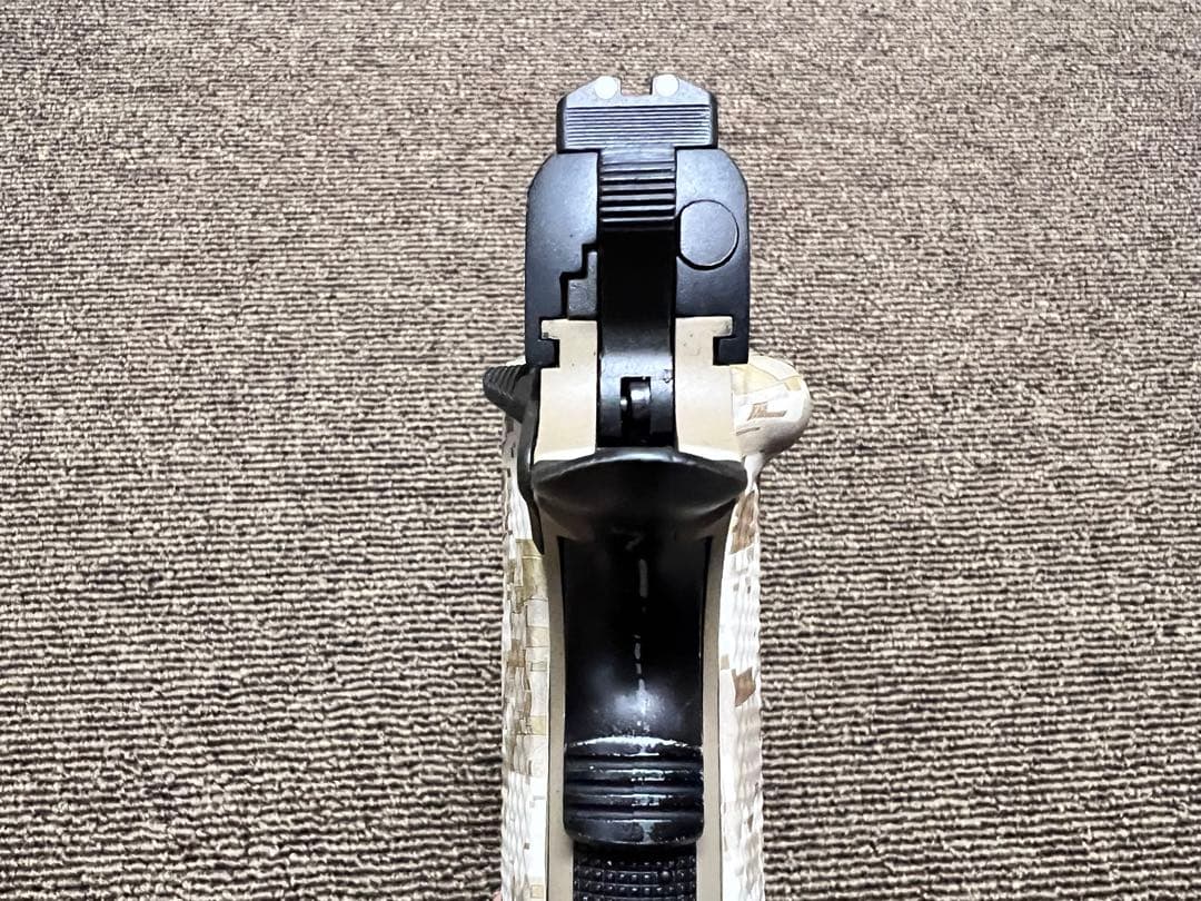 【モデルガン】BWC Kimber CUSTOM COVERT Ⅱ