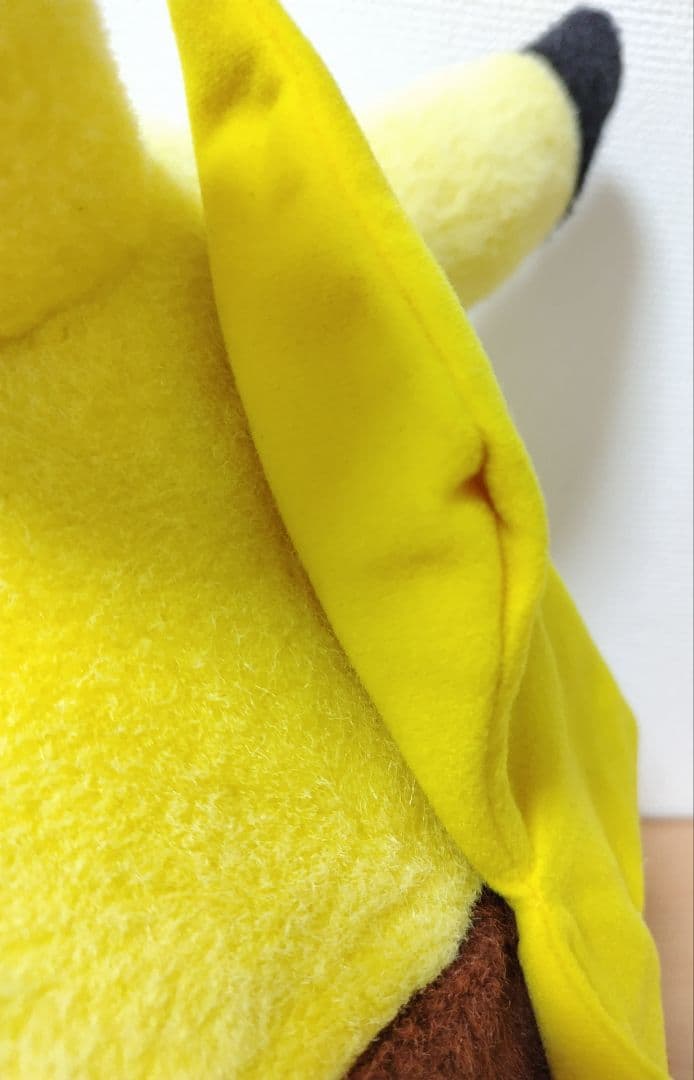 【レア】TOMY製 ポケモン ピカチュウ ぬいぐるみ 高さ39cm