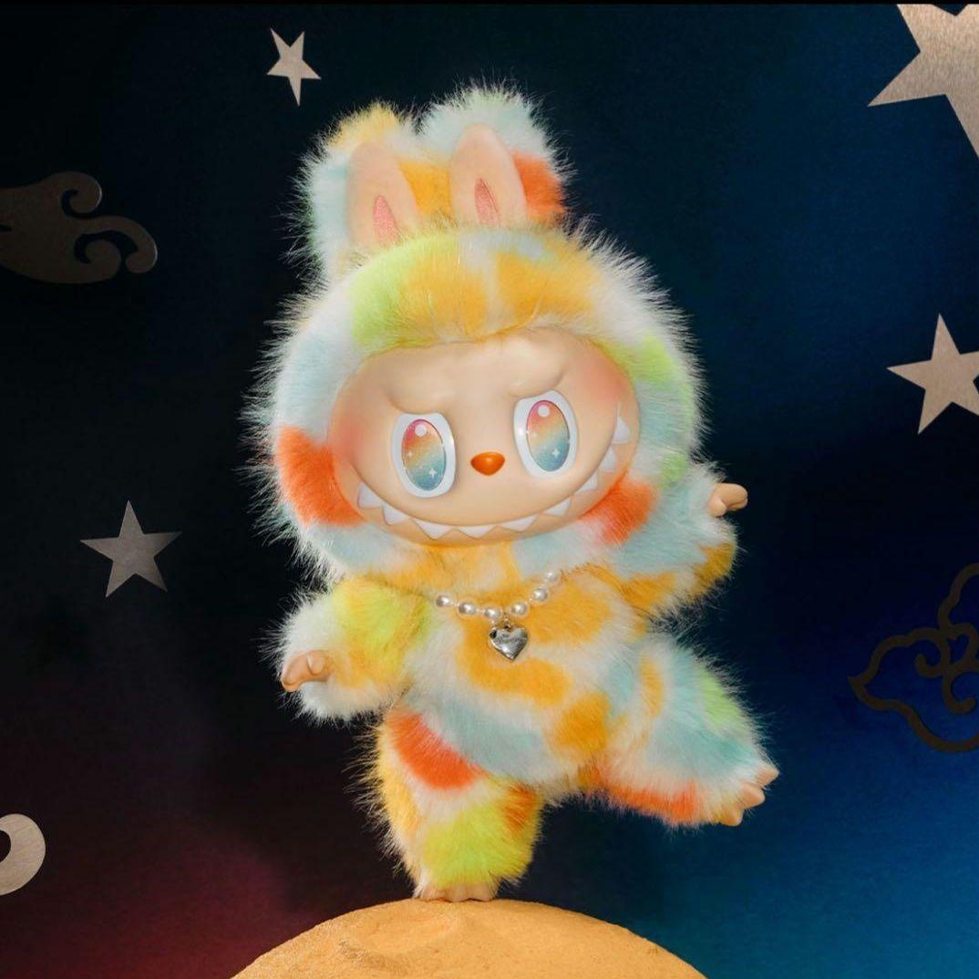 【新品未開封】正規品!! ラブブ Rock The Universe