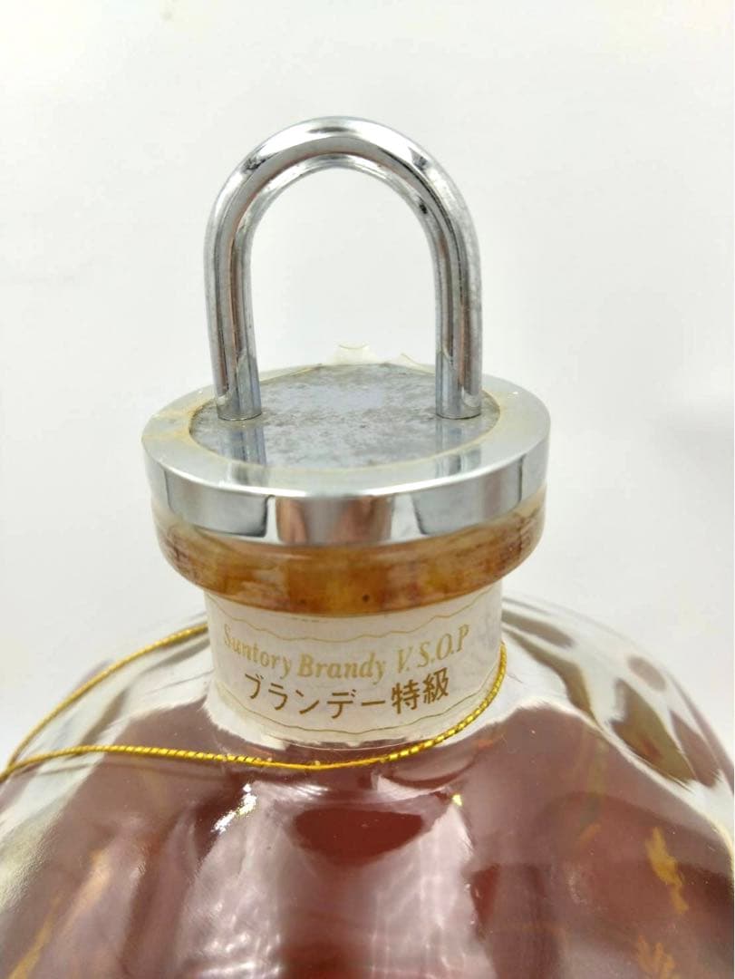 Suntory Brandy V.S.O.P 720ml クリスマス限定