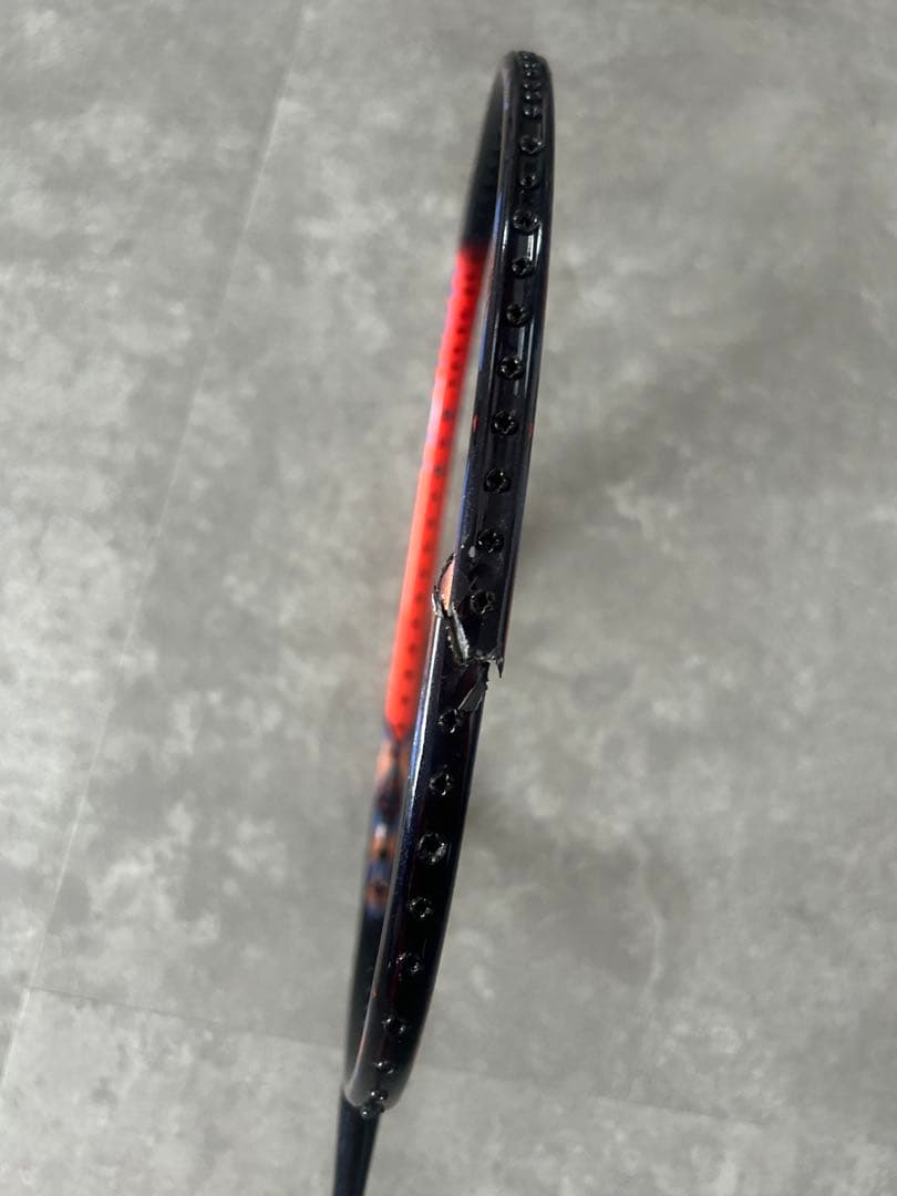 バドミントンラケット 2本セット