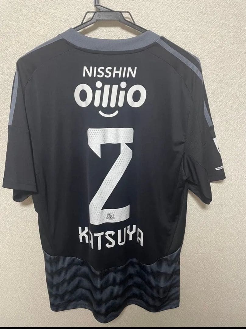 横浜Fマリノス　2024スペシャルユニフォーム　永戸勝也　2XL アディダス