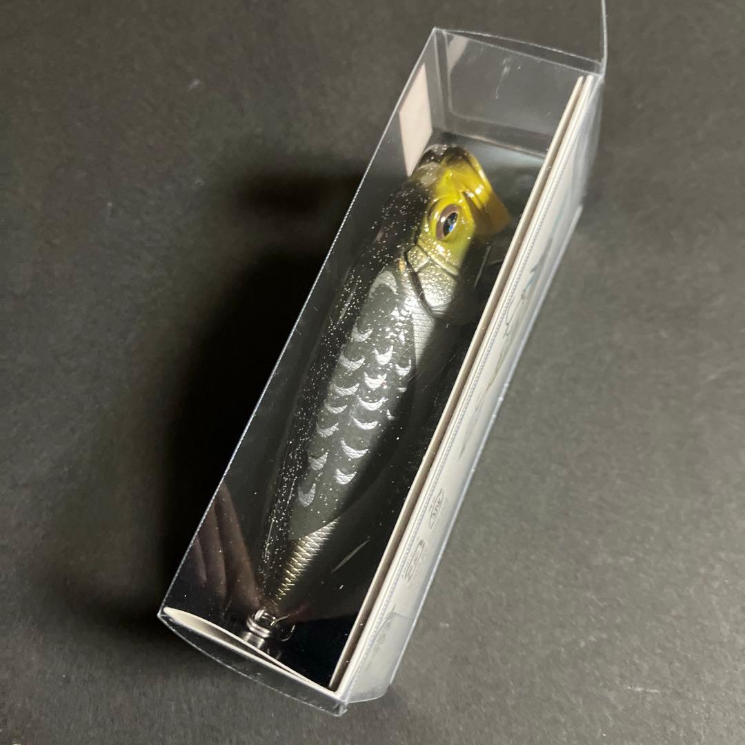 名古屋キープキャストMegabass POP MAX 限定生産 ハヤブサ