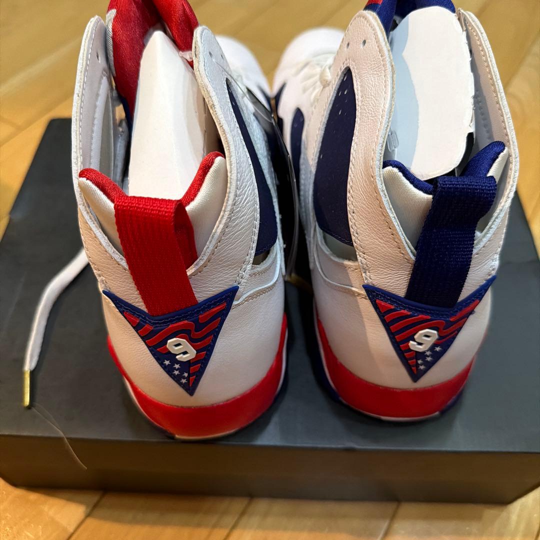 NIKE ナイキ エアジョーダン7 RETRO TINKER ALTERNATE