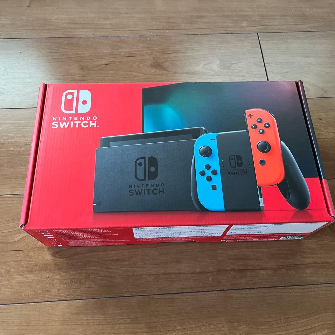 Nintendo Switch本体 Proコントローラ付き