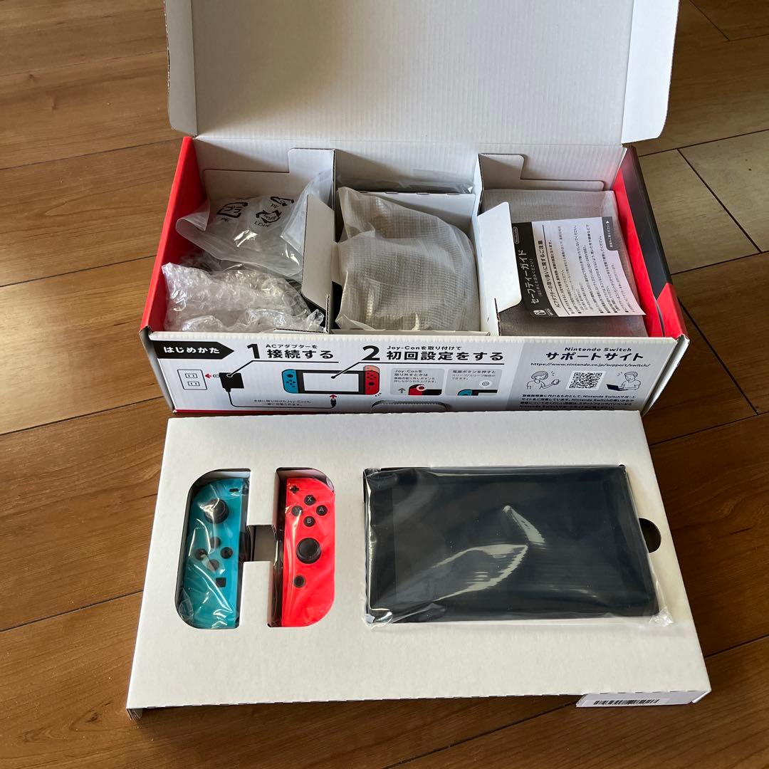 Nintendo Switch本体 Proコントローラ付き