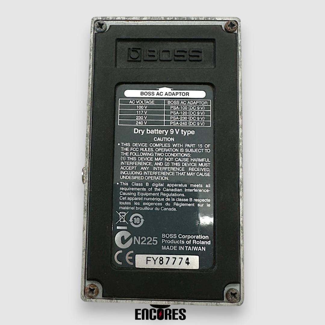 BOSS DD-7 Digital Delay ディレイ