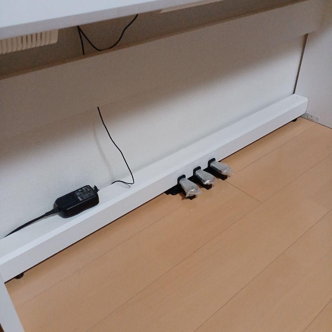 CASIO Privia 88鍵 デジタルピアノ 3ペダル