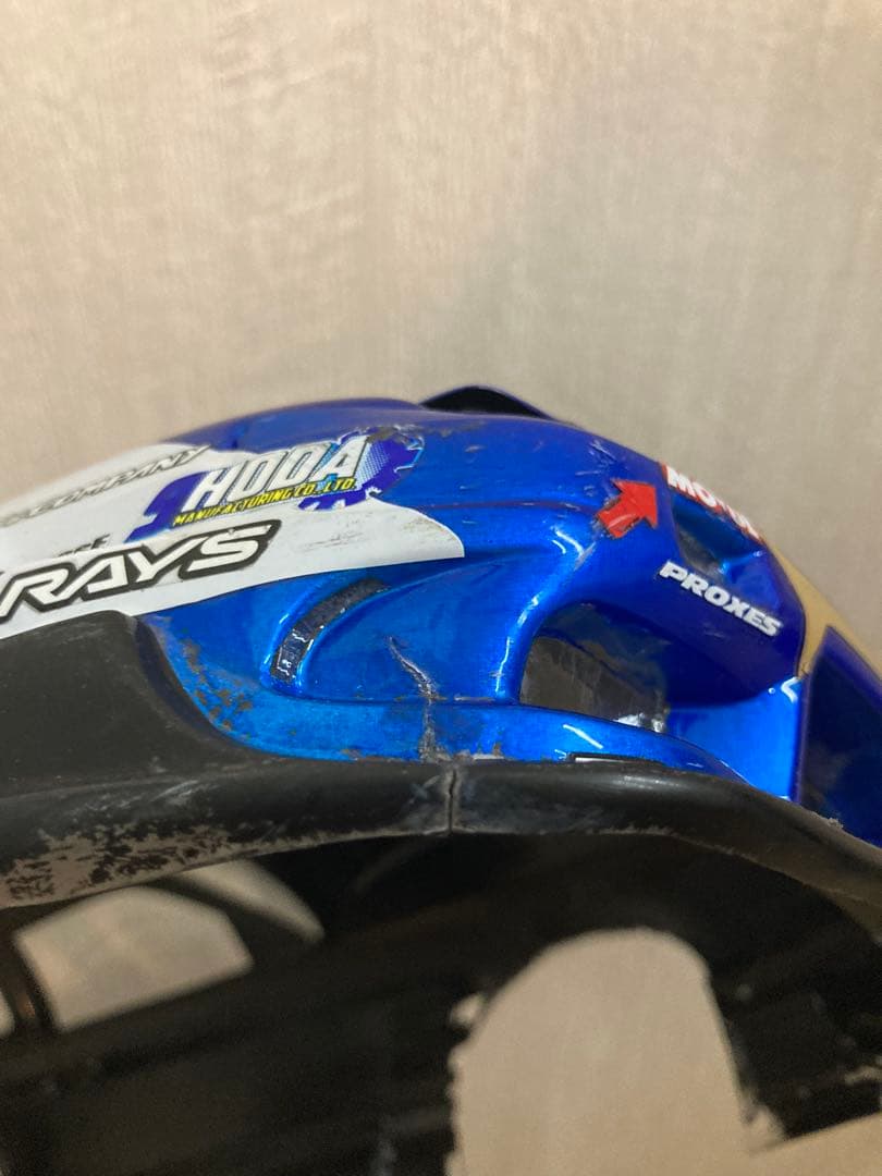 ラジコン　10/1 ボディ180sx