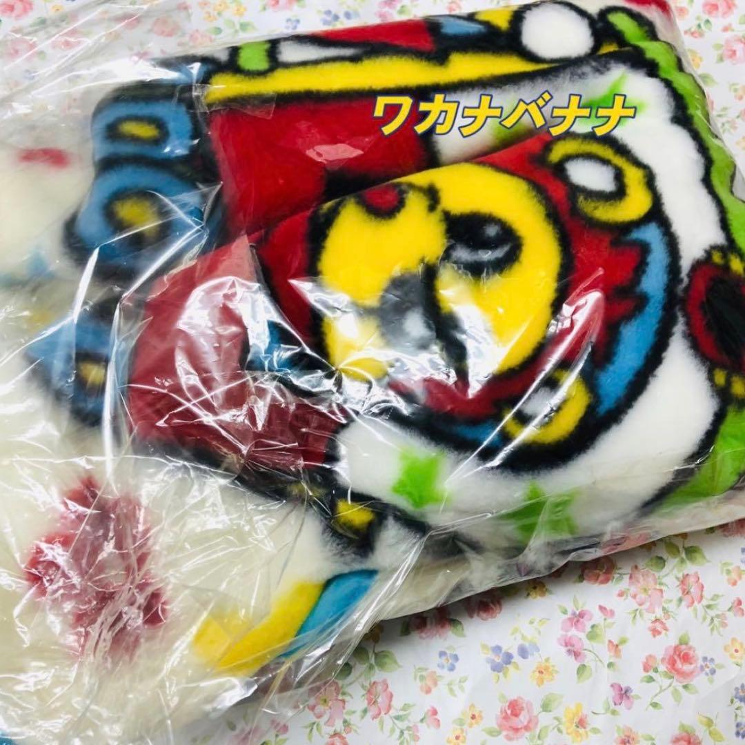 ヒステリックミニ サーカスブランケット 収納付き