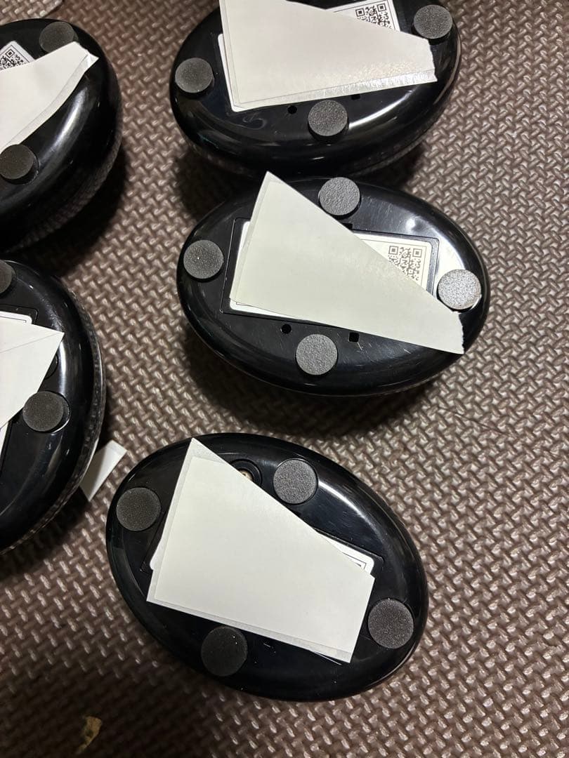新品同様 ソネット君 呼び出しチャイム ソネット君送信機5台セット
