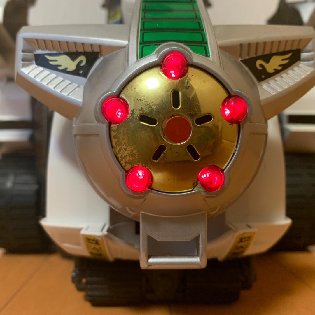 【動作確認済み】DXキングブラキオン　恐竜戦隊ジュウレンジャー 獣騎神