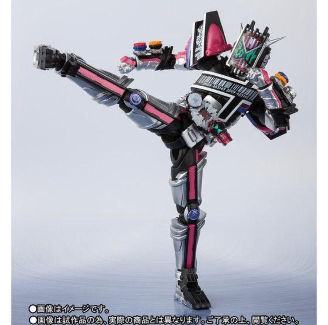 プレミアムバンダイS.H.Figuarts仮面ライダージオウ ディケイドアーマー
