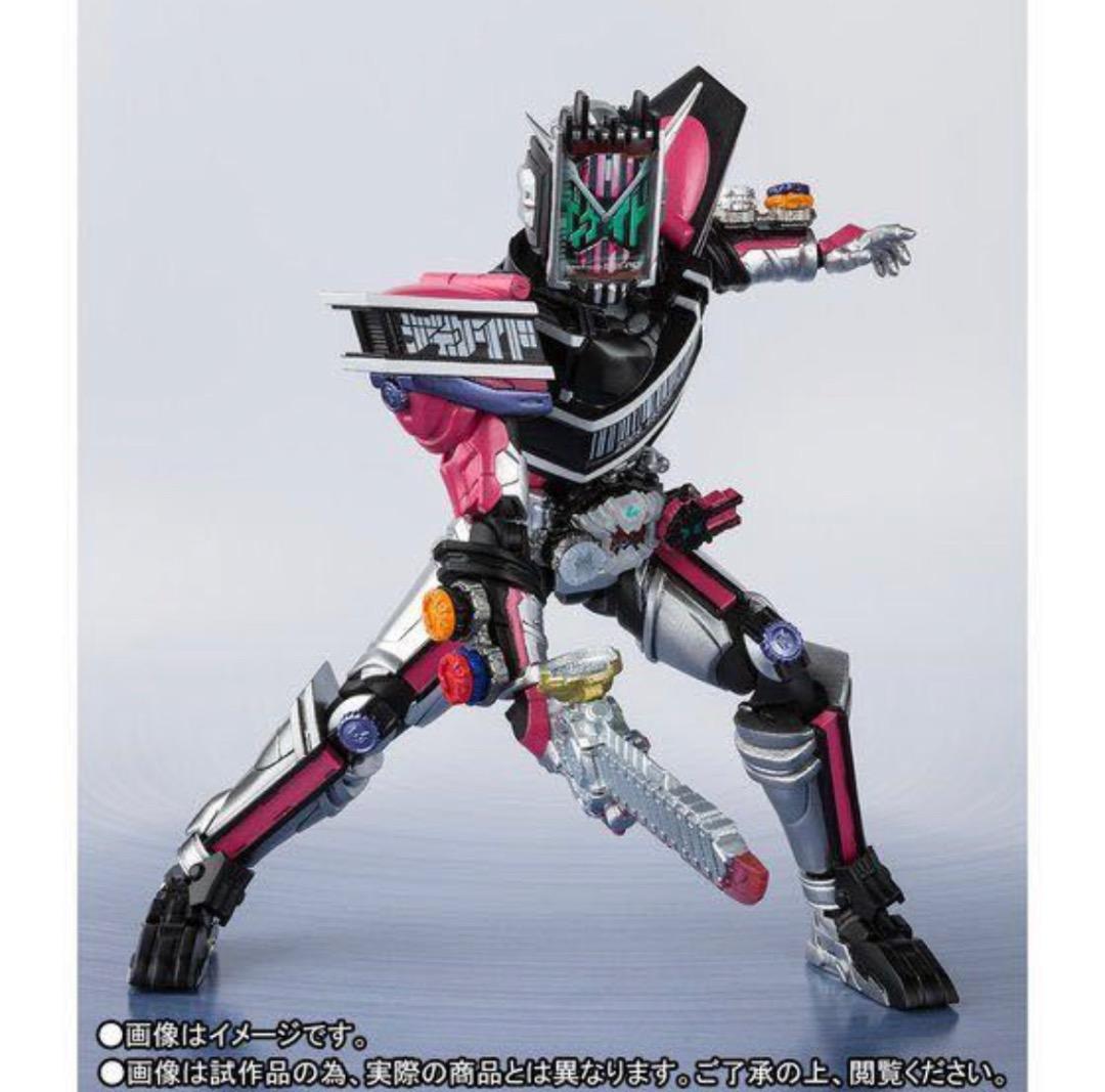 プレミアムバンダイS.H.Figuarts仮面ライダージオウ ディケイドアーマー