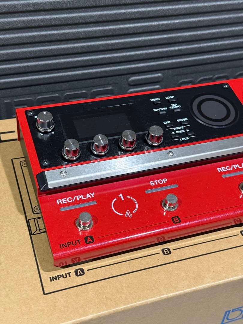 BOSS RC-600 ルーパー Loop エフェクター ループステーション