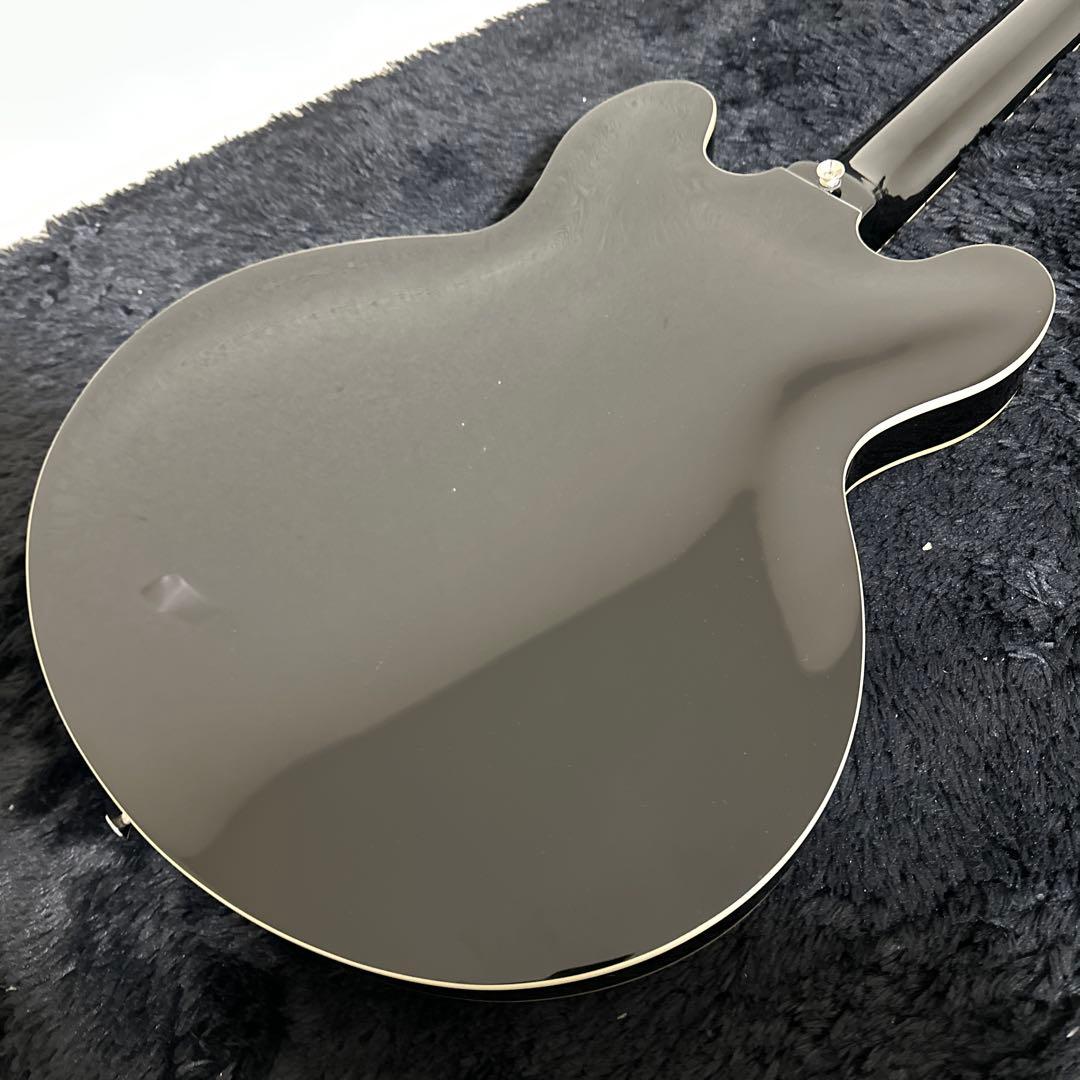 美品 DONNER セミアコ ギター DJP1000 弦楽器 ケース付属