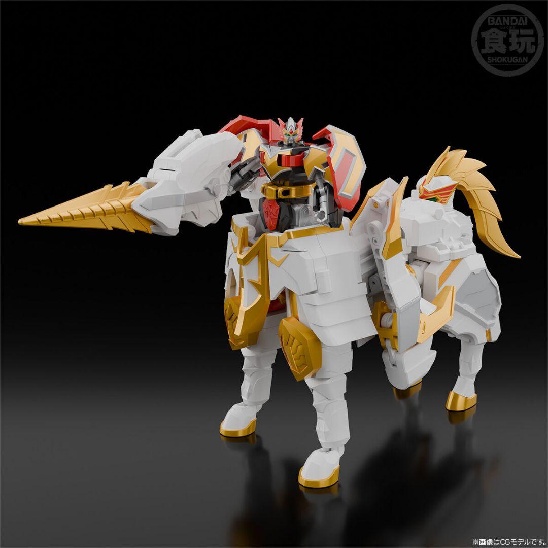 「SMP 天空合体 セイントカイザー」輸送箱未開封新品　魔法戦隊マジレンジャー