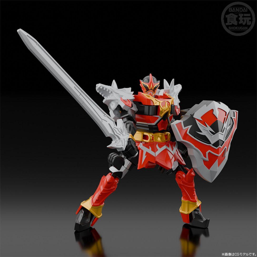 「SMP 天空合体 セイントカイザー」輸送箱未開封新品　魔法戦隊マジレンジャー